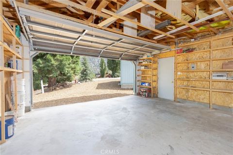 A home in Pine Mountain Club