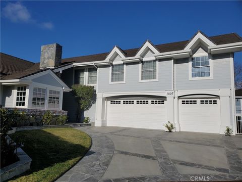 A home in Newport Beach