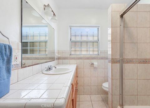A home in Los Angeles