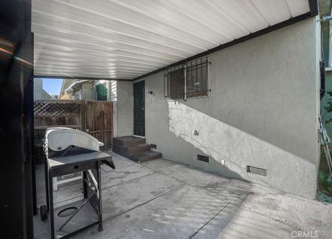 A home in Los Angeles