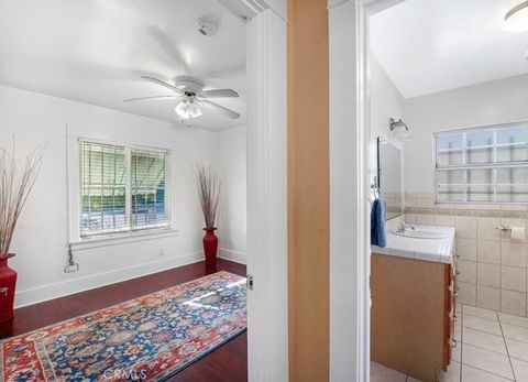 A home in Los Angeles
