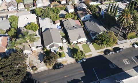 A home in Los Angeles