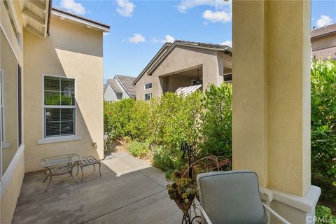 A home in Canyon Country