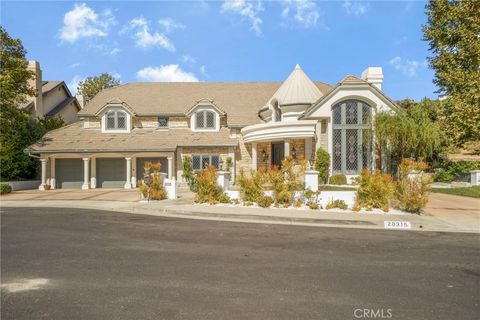 A home in Woodland Hills