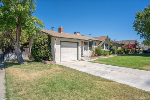 A home in Los Banos