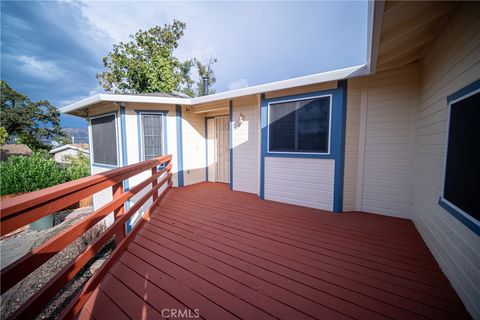 A home in Oroville