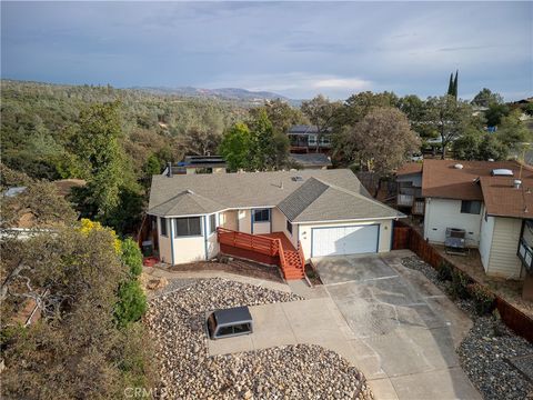 A home in Oroville