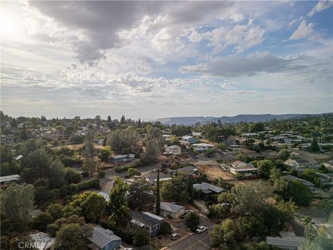 A home in Oroville