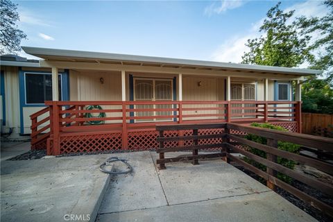 A home in Oroville