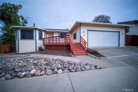 A home in Oroville