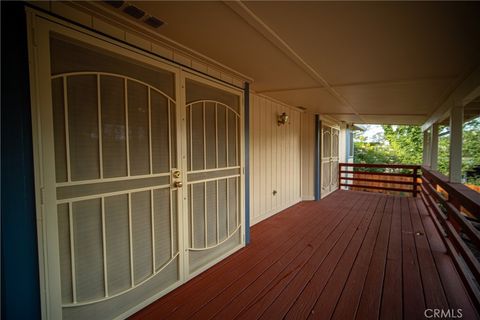 A home in Oroville