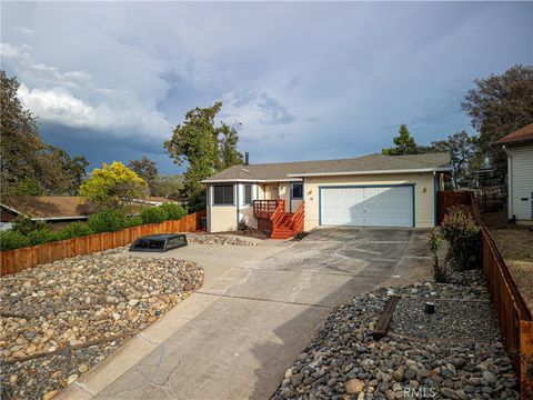 A home in Oroville