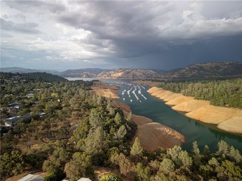 A home in Oroville