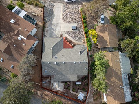 A home in Oroville