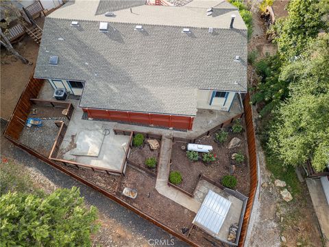 A home in Oroville