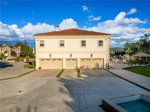 A home in Diamond Bar