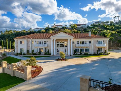 A home in Diamond Bar