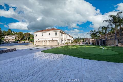 A home in Diamond Bar