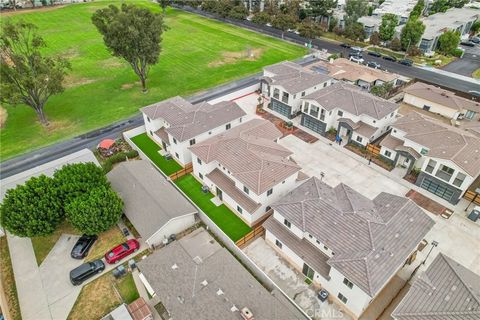 A home in Bellflower