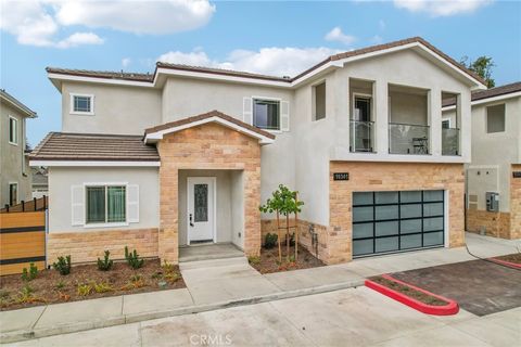 A home in Bellflower