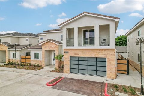 A home in Bellflower