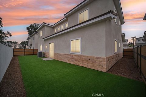 A home in Bellflower