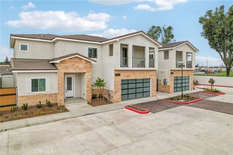 A home in Bellflower