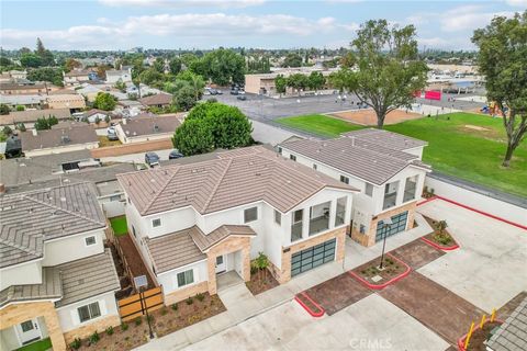 A home in Bellflower