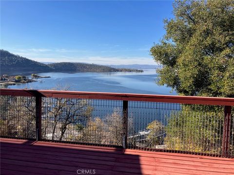 A home in Kelseyville