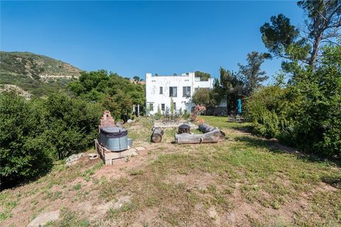 A home in Tujunga