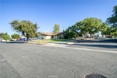 A home in San Bernardino