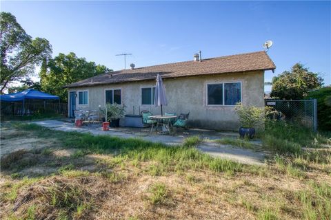 A home in San Bernardino