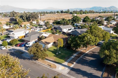 A home in San Bernardino