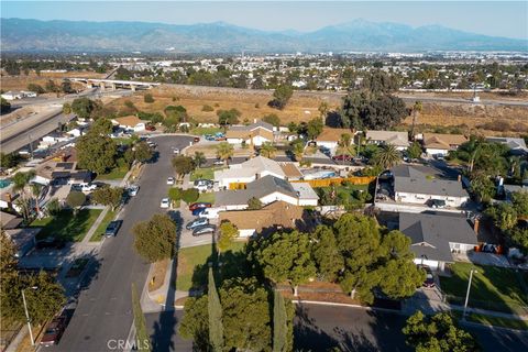 A home in San Bernardino