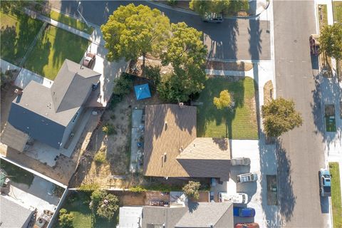 A home in San Bernardino