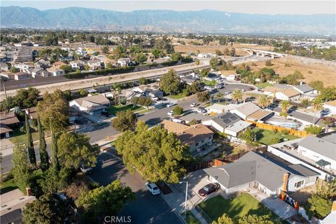 A home in San Bernardino