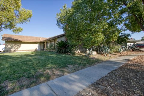 A home in San Bernardino