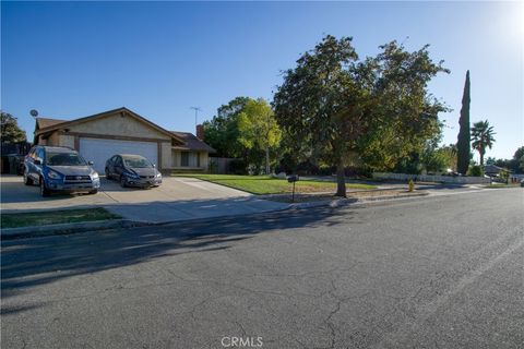 A home in San Bernardino