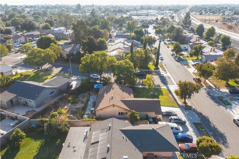 A home in San Bernardino