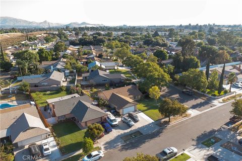 A home in San Bernardino