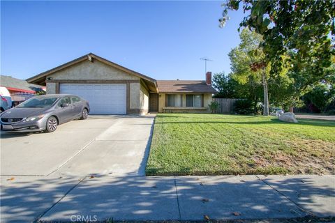 A home in San Bernardino