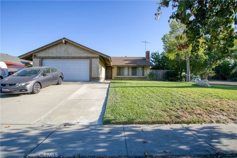 A home in San Bernardino