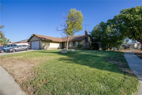 A home in San Bernardino