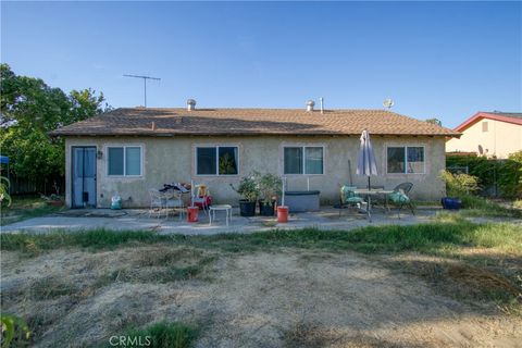 A home in San Bernardino