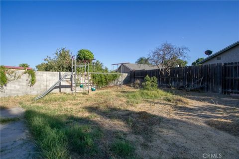 A home in San Bernardino