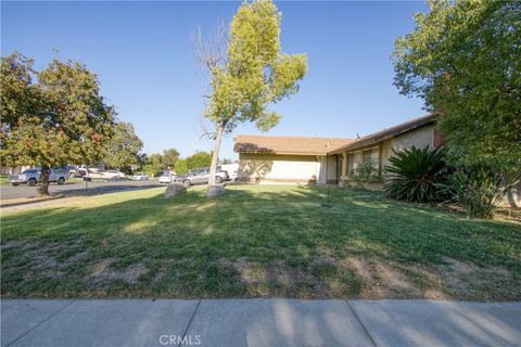 A home in San Bernardino