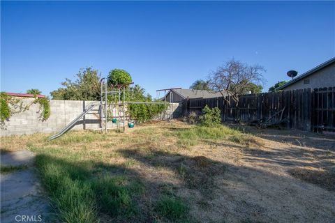 A home in San Bernardino