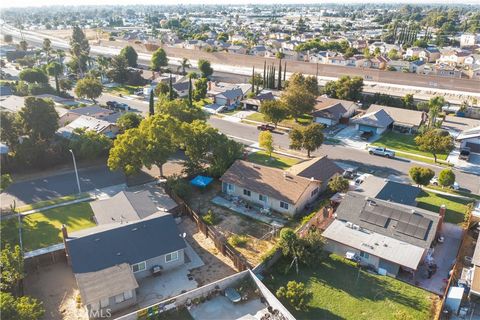 A home in San Bernardino