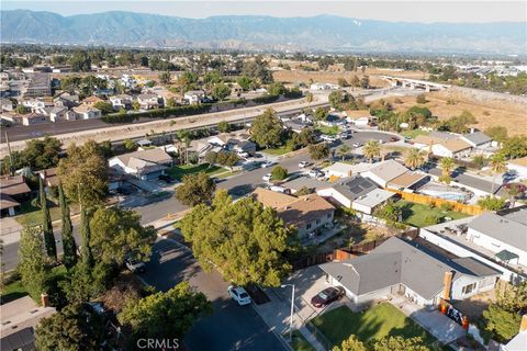 A home in San Bernardino