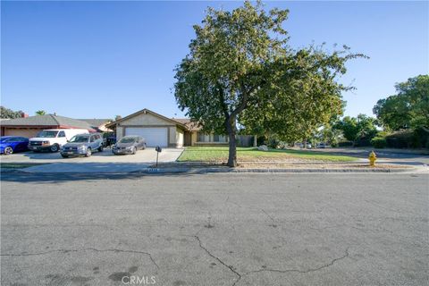 A home in San Bernardino